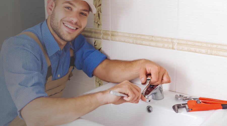 Handle or spout repair in Frannie, WY